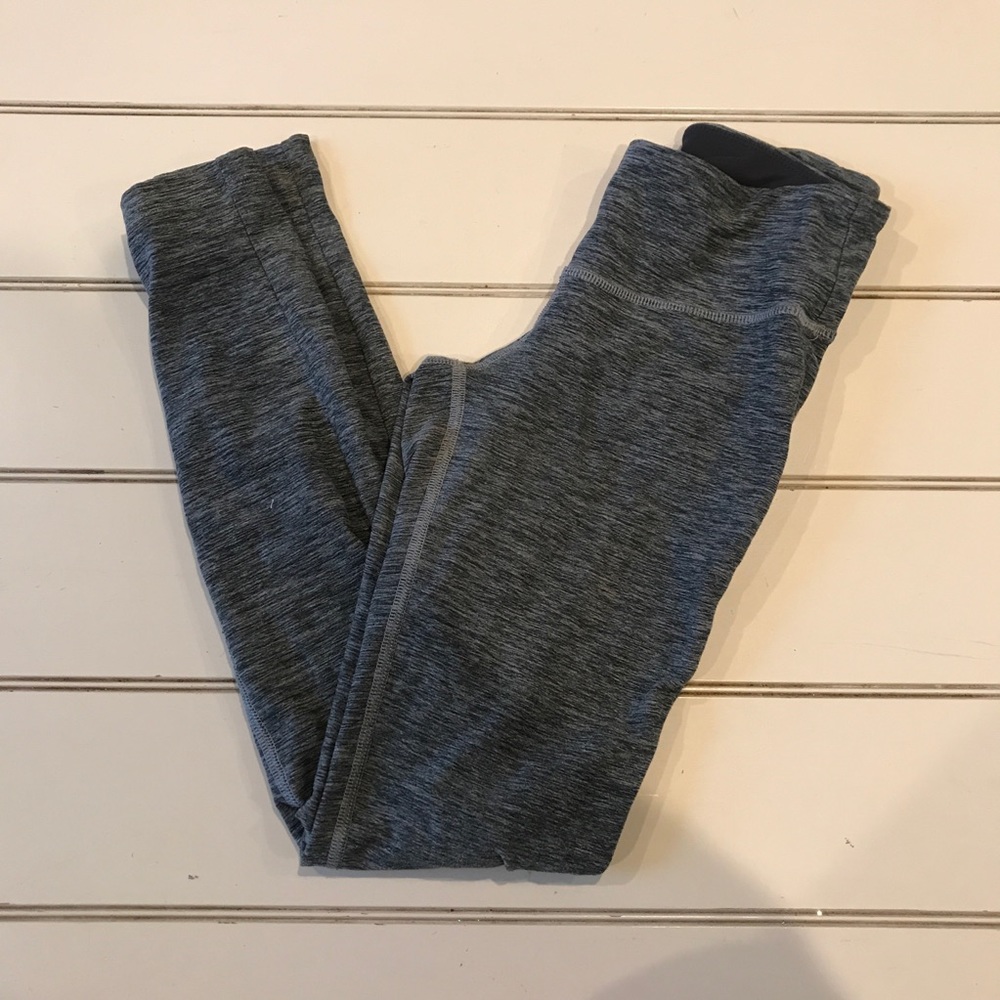 New Balance Gray Leggings